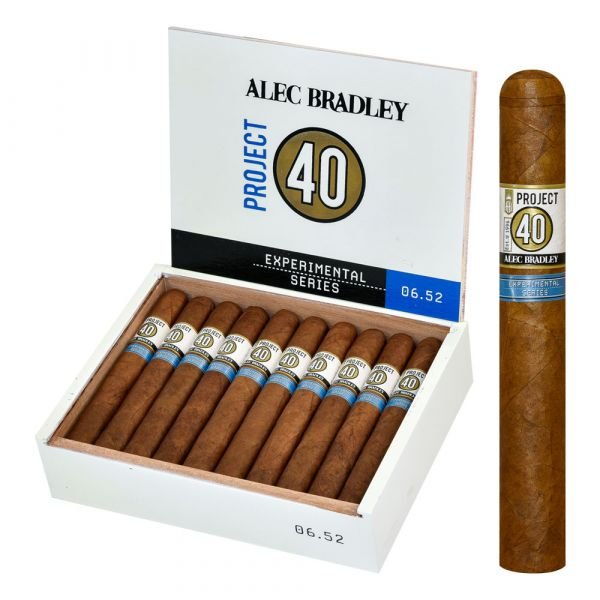 Alec Bradley Project 40 Toro