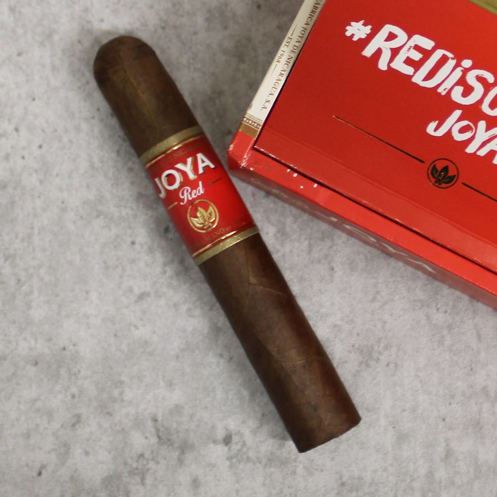 Joya de Nicaragua Red Short Churchill