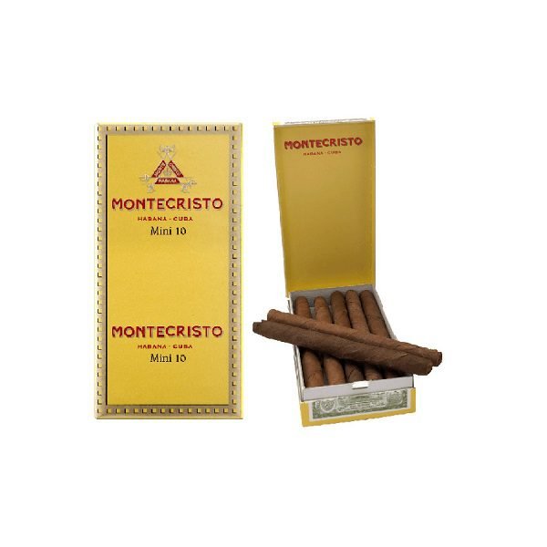 Montecristo Mini 10s