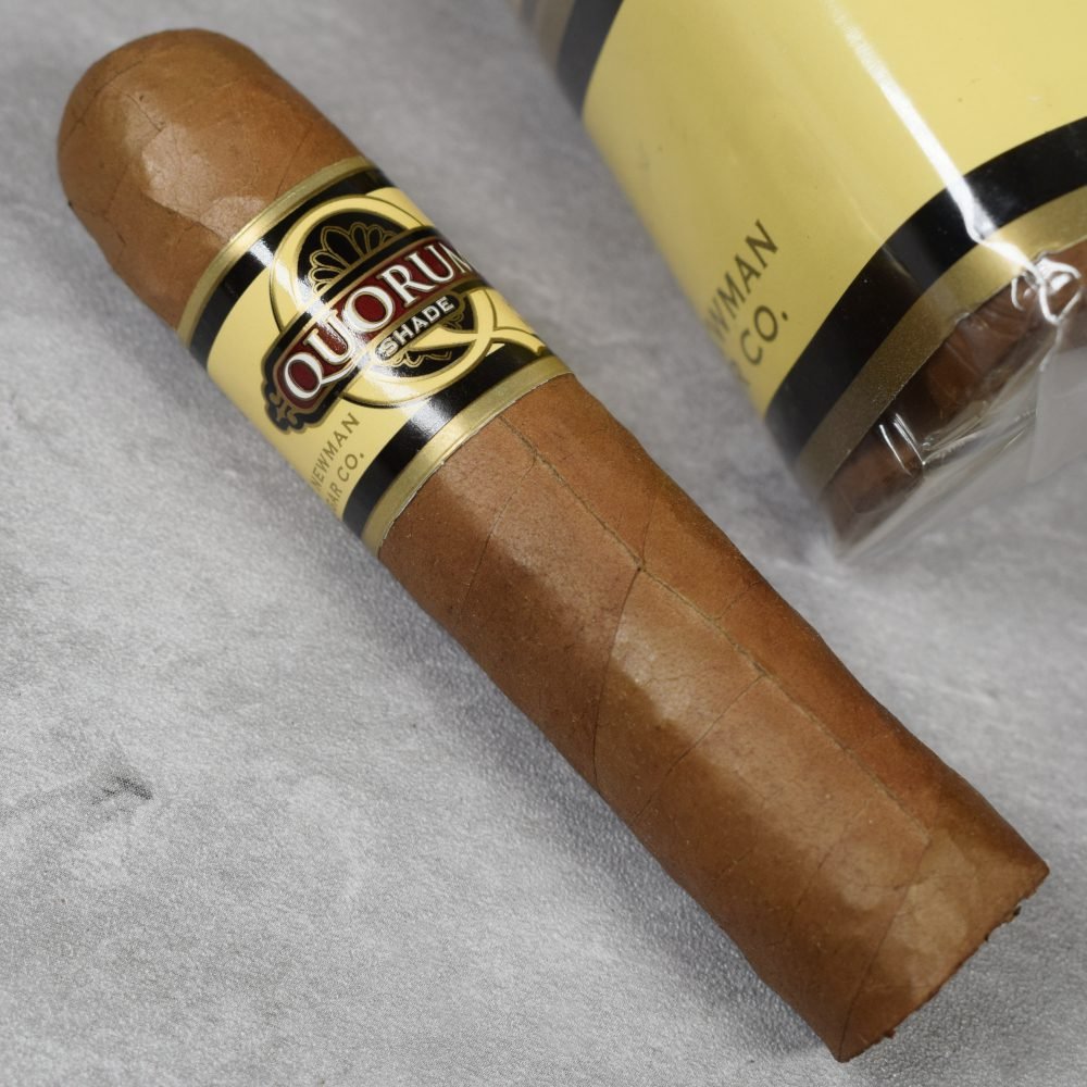 Quorum Short Robusto Shade